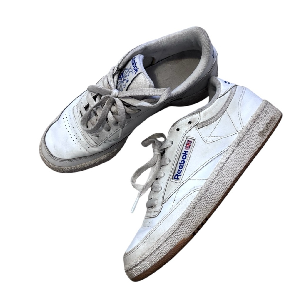 reebok club c 85 sneakers